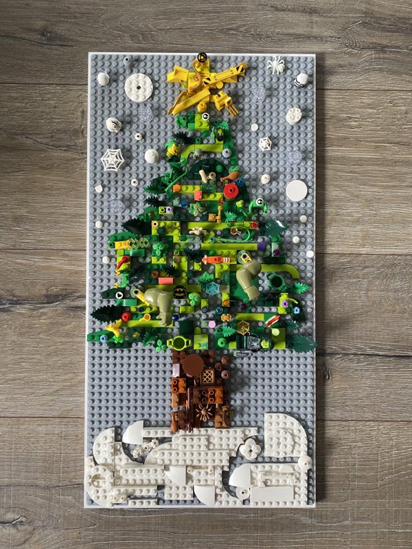 Cool ''LEGO'' Constructions (23 pics)