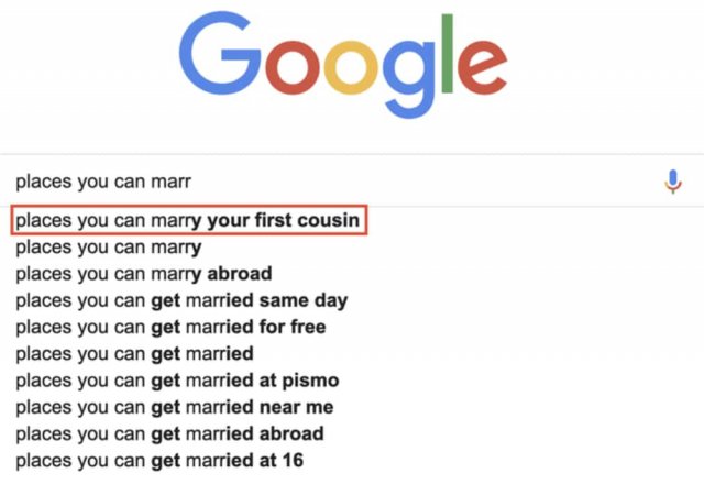 Google's Failed Tips (15 pics)