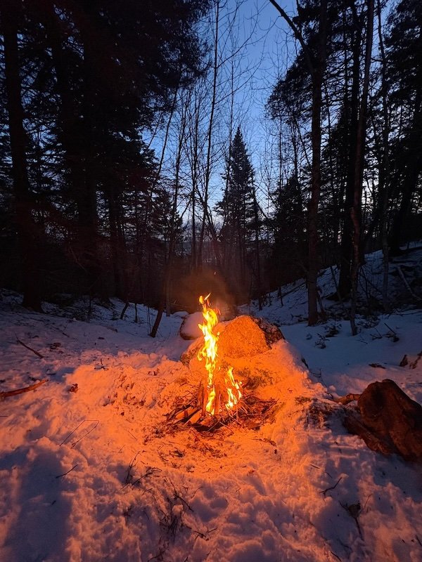 Atmospheric Bushcraft Photos (18 pics)