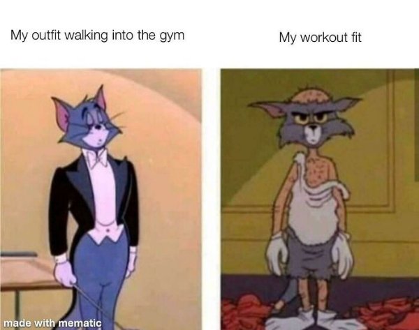 Gym Memes (28 pics)