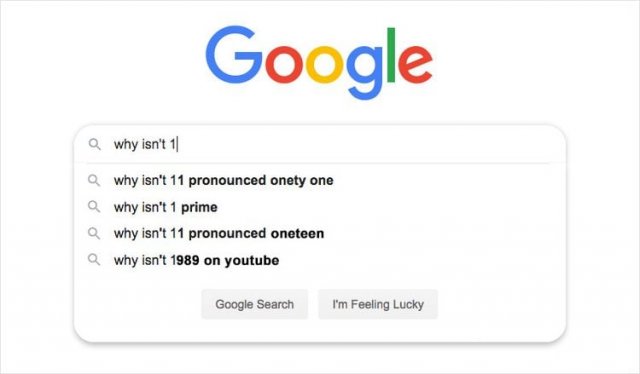 Google's Failed Tips (15 pics)
