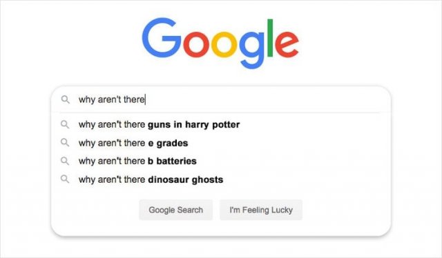 Google's Failed Tips (15 pics)