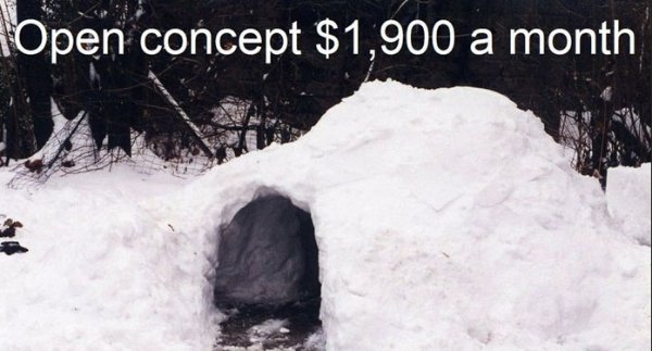 Weird Photos From Canada (24 pics)