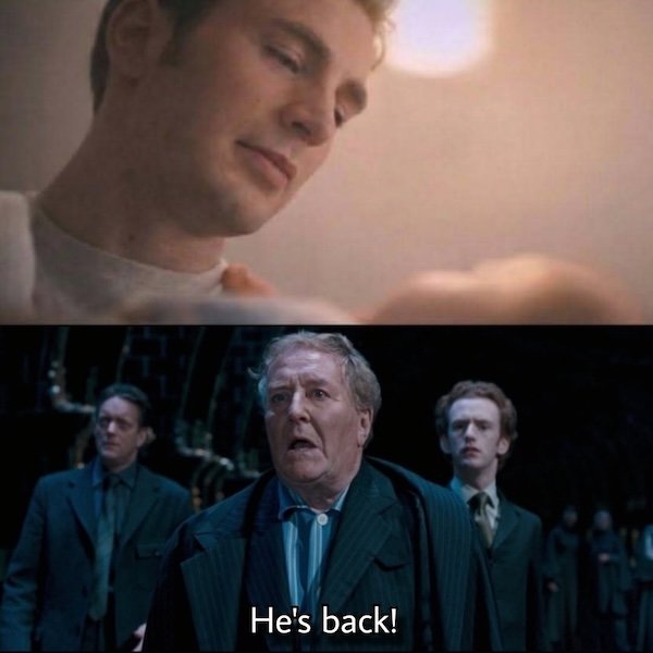 Memes For ''Harry Potter'' Fans (20 pics)