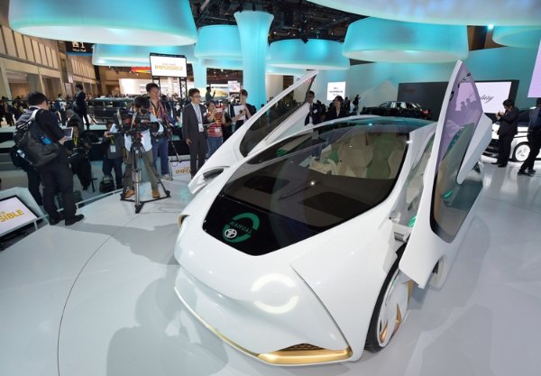 Awesome Technology In Japan (16 pics) Awesome Technology In Japan (16 pics)