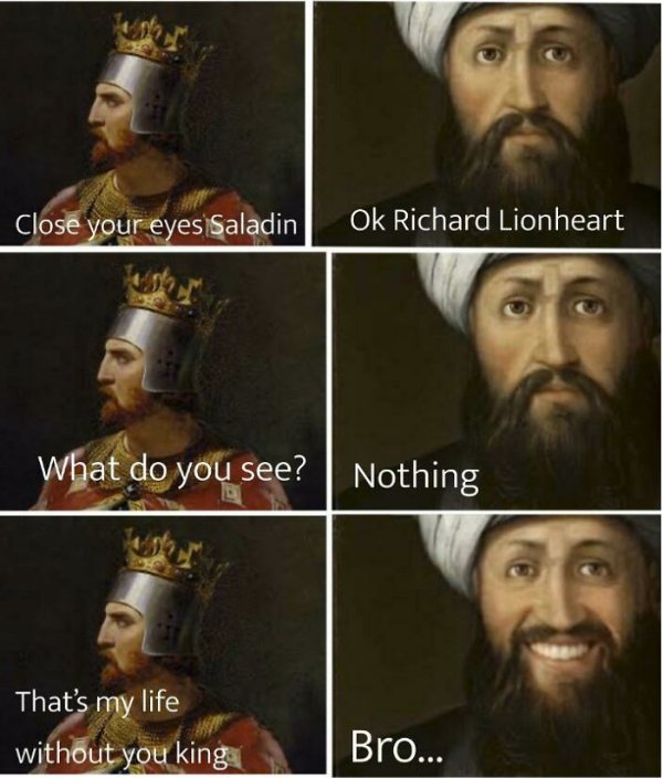 Historical Memes (32 pics)