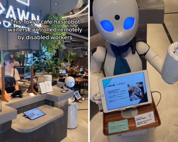 Awesome Technology In Japan (16 pics) Awesome Technology In Japan (16 pics)