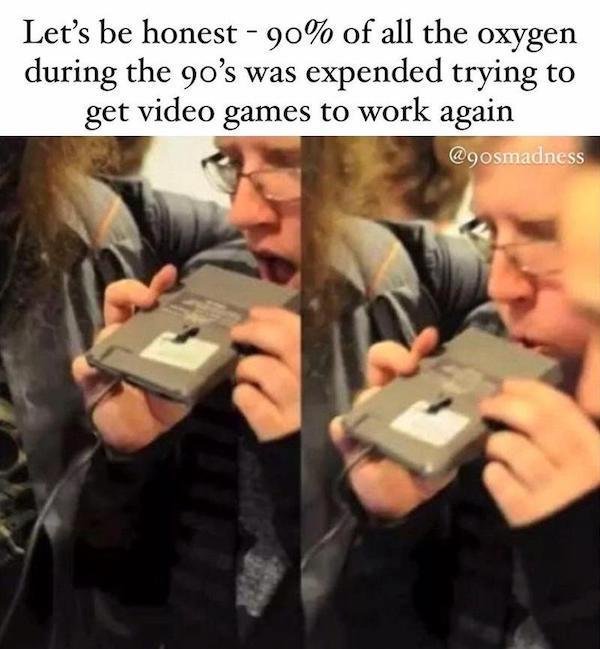 Nostalgic Memes (33 pics)