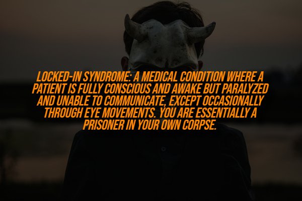 Creepy Facts (14 pics) Creepy Facts (14 pics)