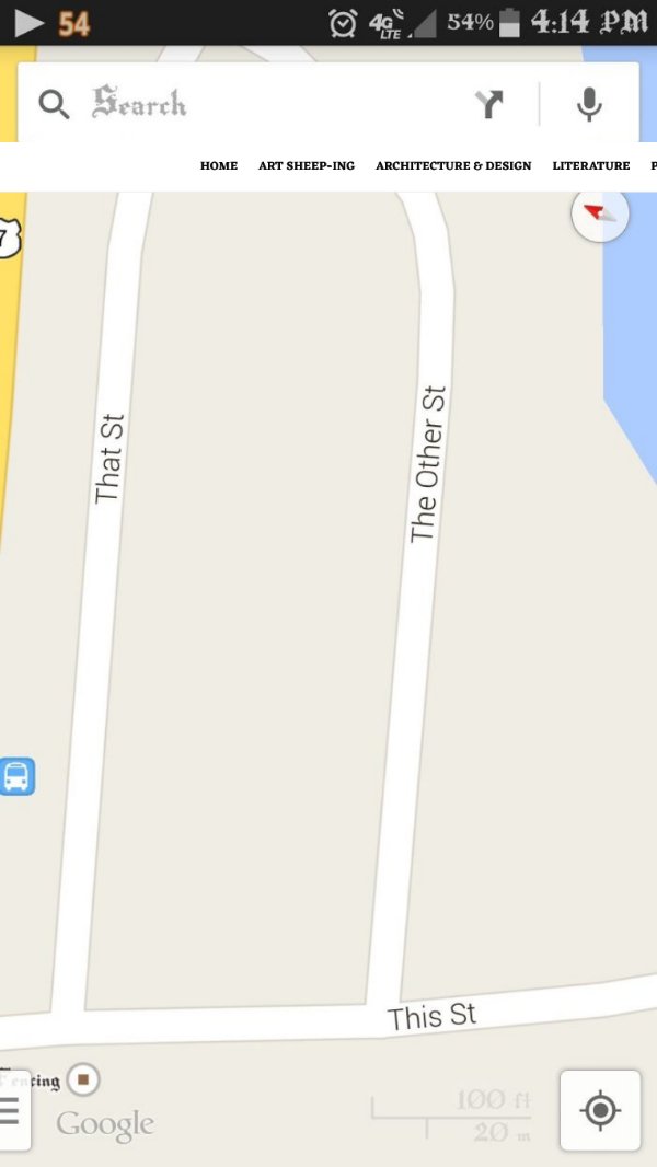 Weird Photos From Canada (24 pics)