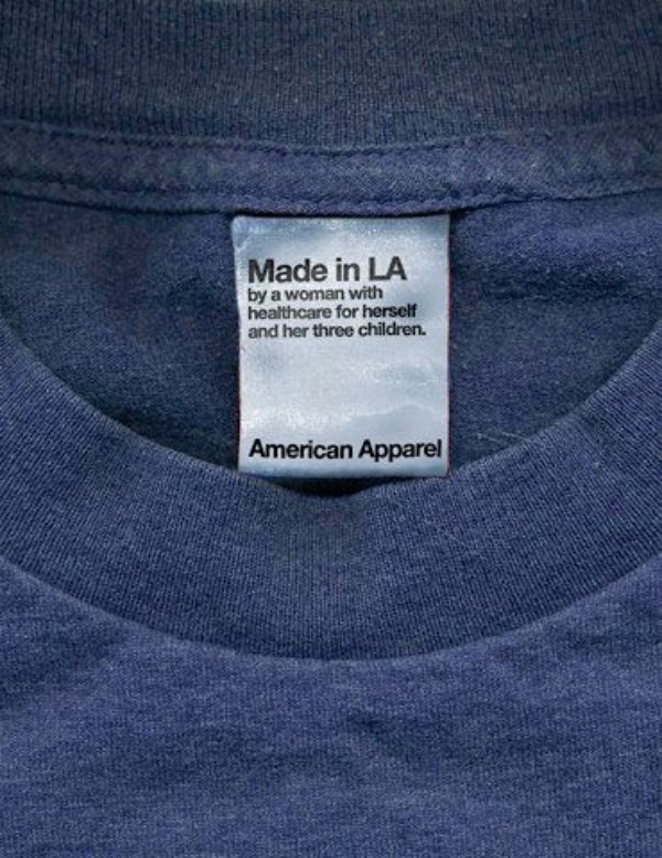 Unexpected Clothing Tags (26 pics)