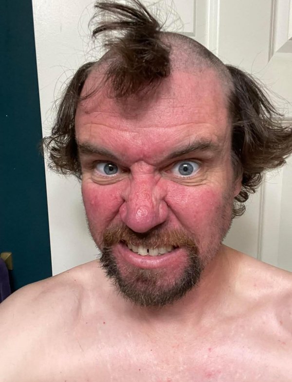 Failed Haircuts (23 pics)