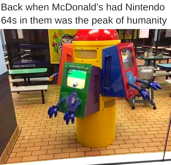 Nostalgic Memes (33 pics)