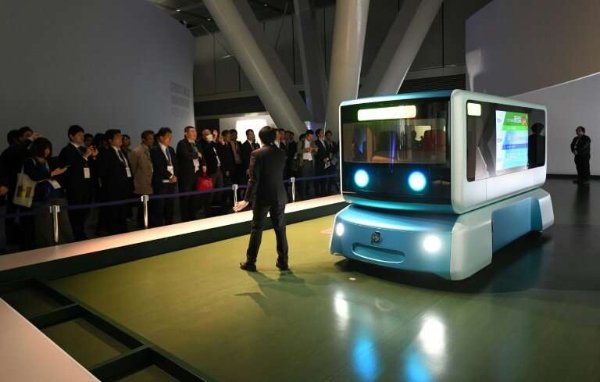Awesome Technology In Japan (16 pics) Awesome Technology In Japan (16 pics)