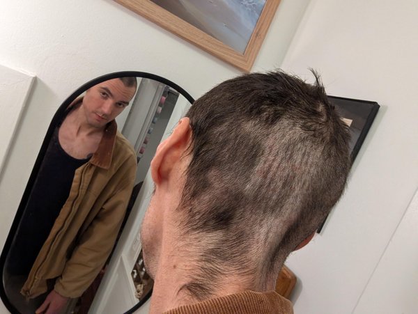 Failed Haircuts (23 pics)