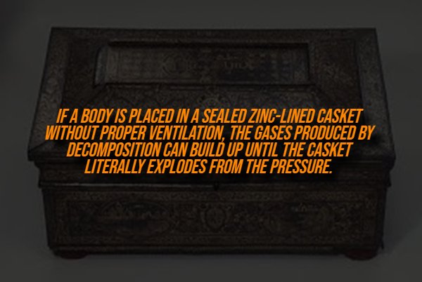 Creepy Facts (14 pics) Creepy Facts (14 pics)