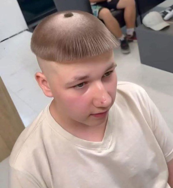 Failed Haircuts (23 pics)