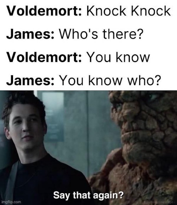 Memes For ''Harry Potter'' Fans (20 pics)