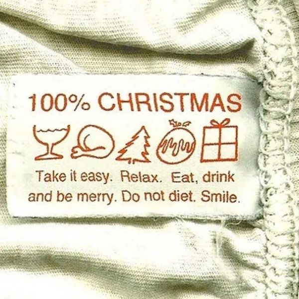 Unexpected Clothing Tags (26 pics)