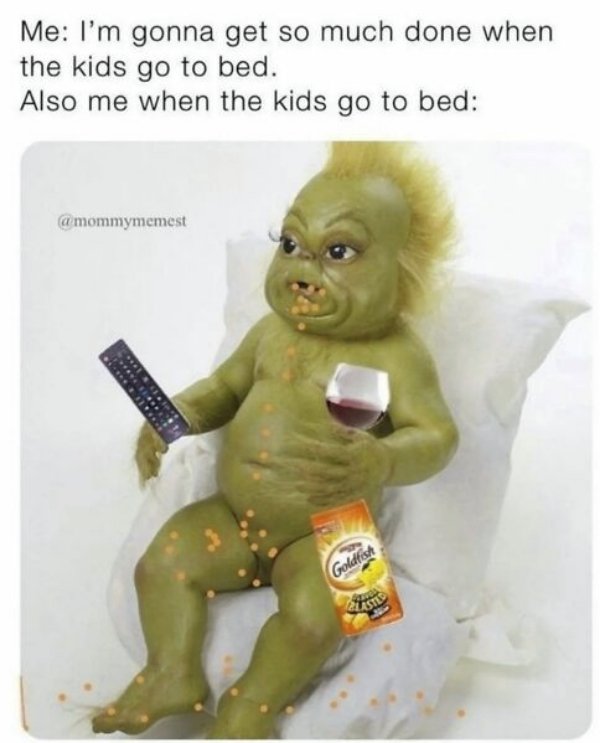 Parenting Memes (26 pics)