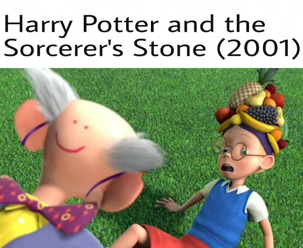 Memes For ''Harry Potter'' Fans (20 pics)