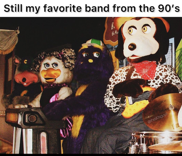 Nostalgic Memes (33 pics)