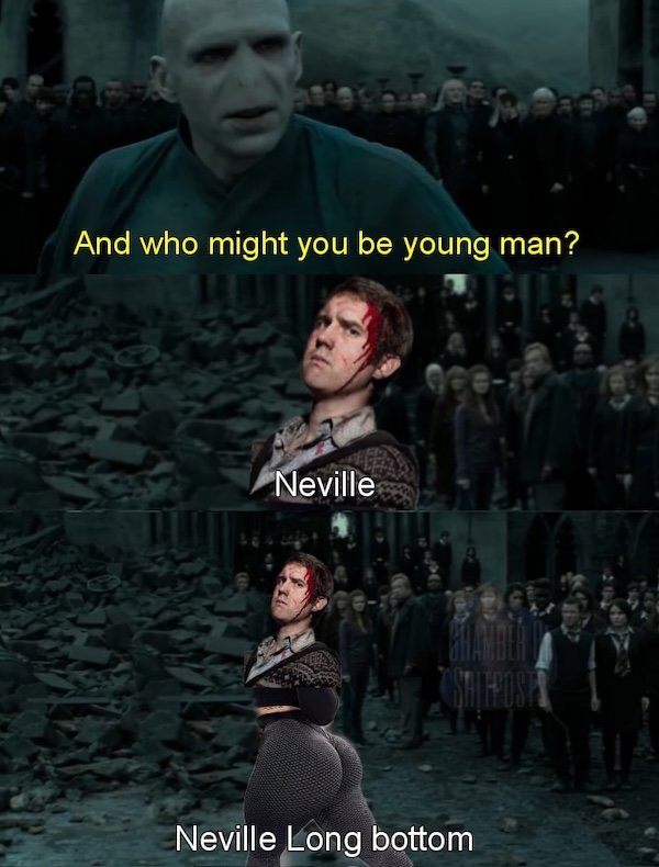 Memes For ''Harry Potter'' Fans (20 pics)