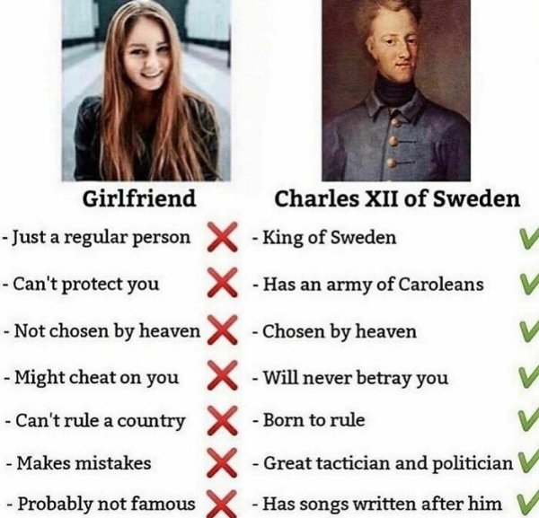 Historical Memes (32 pics)