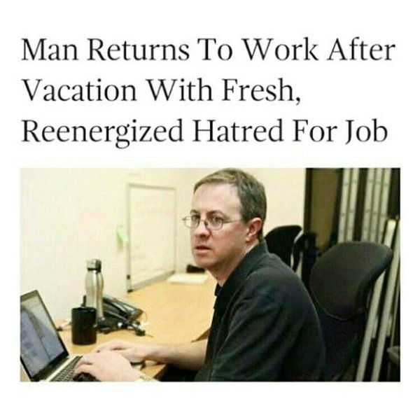 Work Memes (18 pics)