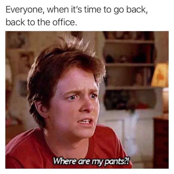 Work Memes (18 pics)