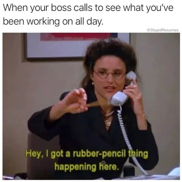 Work Memes (18 pics)