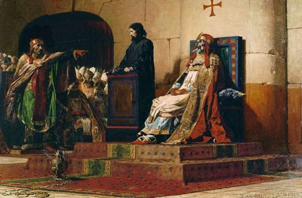 Interesting Historical Moments (12 pics)