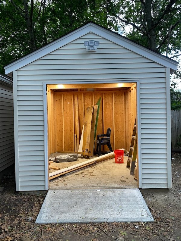 Cool Backyard Sheds (20 pics)