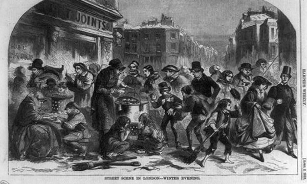 Interesting Historical Moments (12 pics)