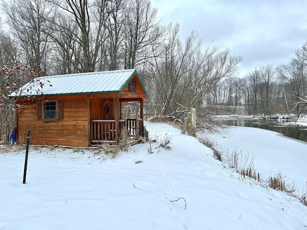 Cool Backyard Sheds (20 pics)