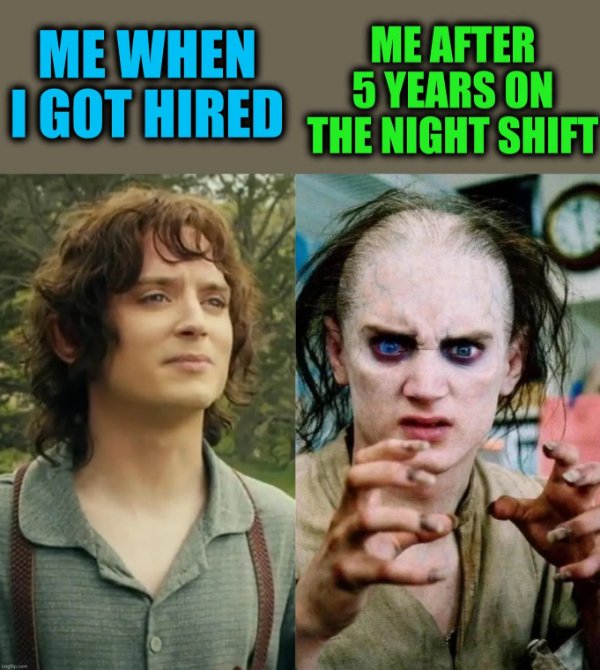 Memes For ''The Lord Of The Rings'' Fans (25 pics)