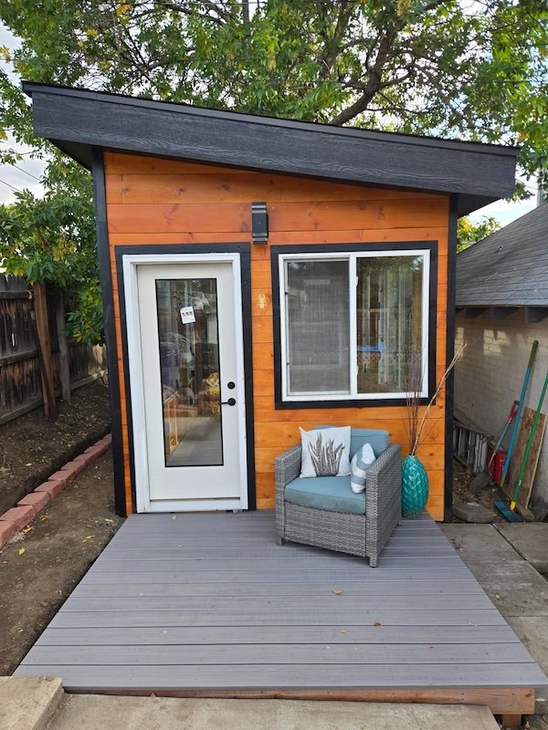 Cool Backyard Sheds (20 pics)
