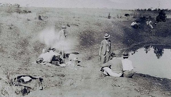 Interesting Historical Moments (12 pics)