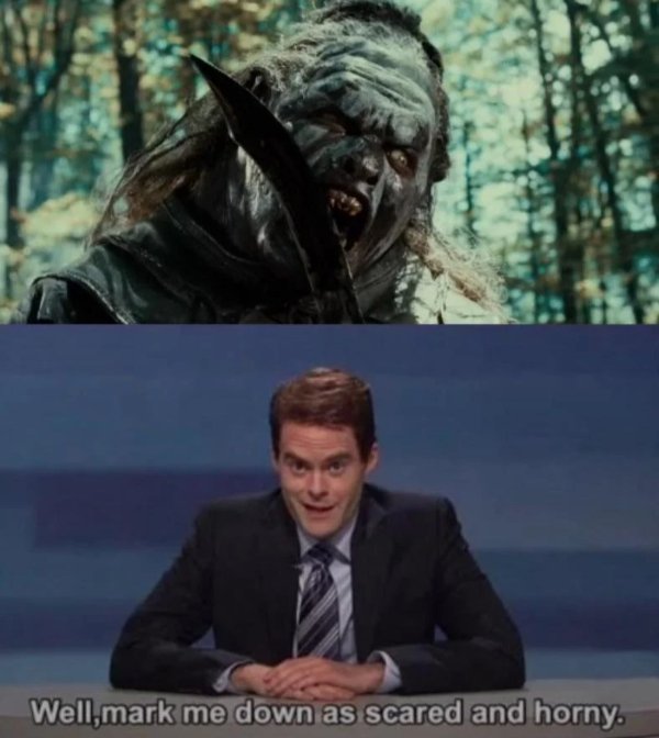 Memes For ''The Lord Of The Rings'' Fans (25 pics)