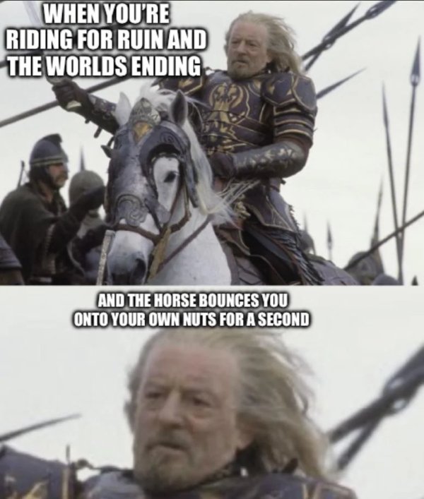 Memes For ''The Lord Of The Rings'' Fans (25 pics)
