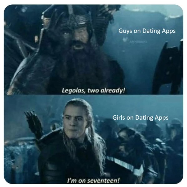 Memes For ''The Lord Of The Rings'' Fans (25 pics)