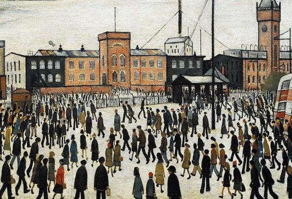 Interesting Historical Moments (12 pics)