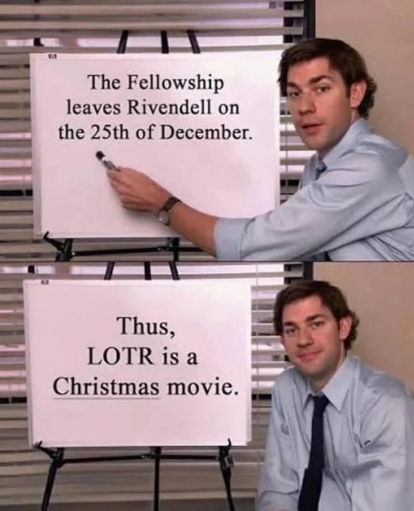Memes For ''The Lord Of The Rings'' Fans (25 pics)