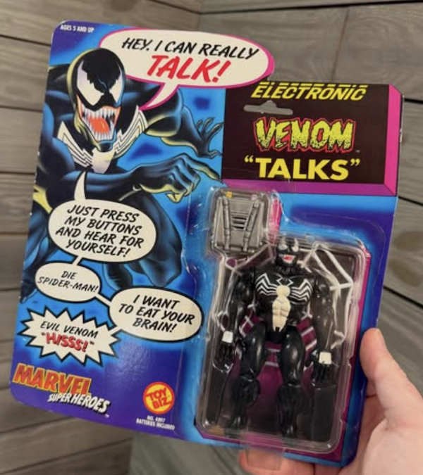 Cool Toys From The Past (30 pics)