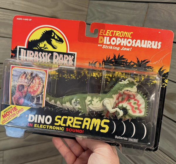 Cool Toys From The Past (30 pics)