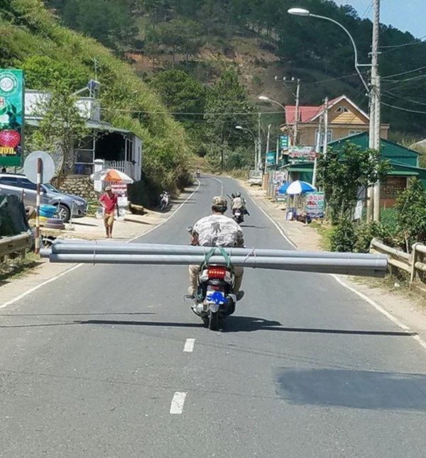 Strange Finds And Situations (24 pics)