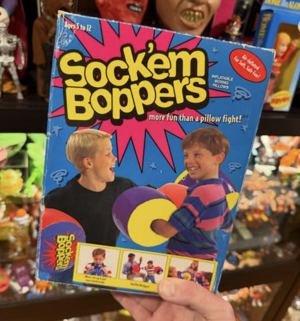 Cool Toys From The Past (30 pics)