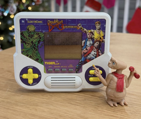 Cool Toys From The Past (30 pics)