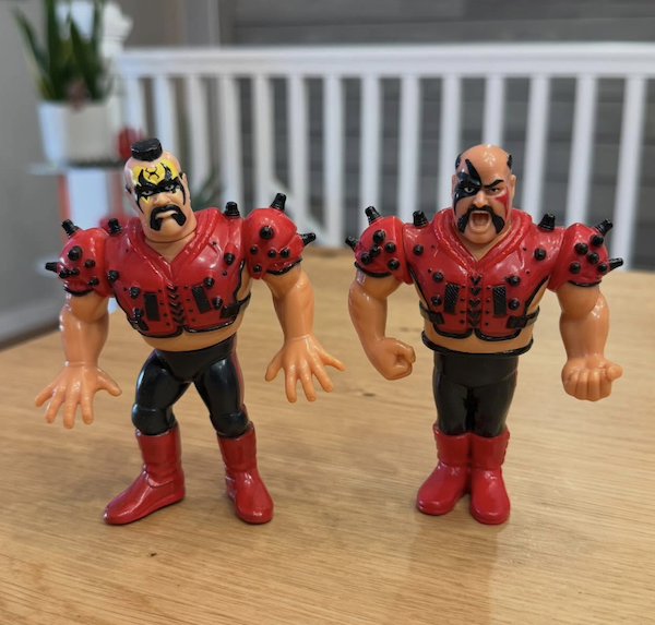 Cool Toys From The Past (30 pics)