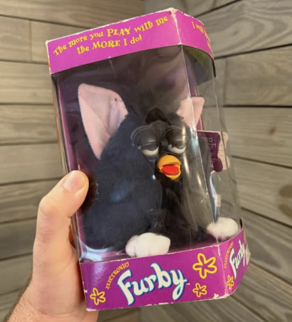 Cool Toys From The Past (30 pics)